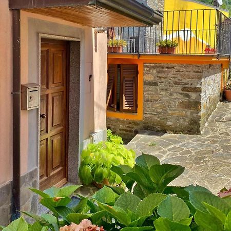 La Casetta Rosa Роккетта-ди-Вара Экстерьер фото